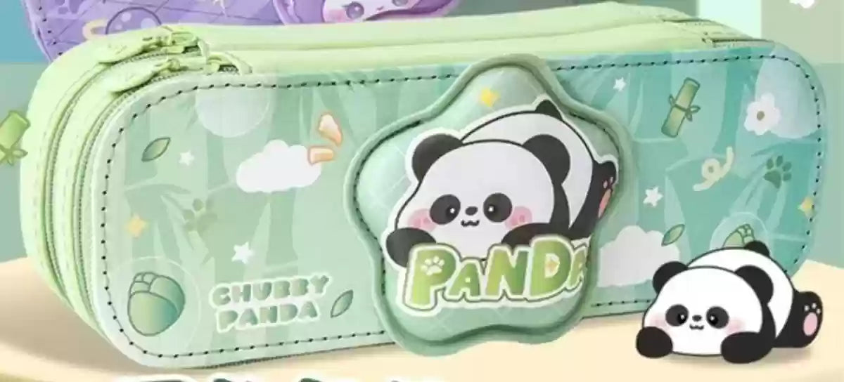 Kawaii Double Layer Pouch