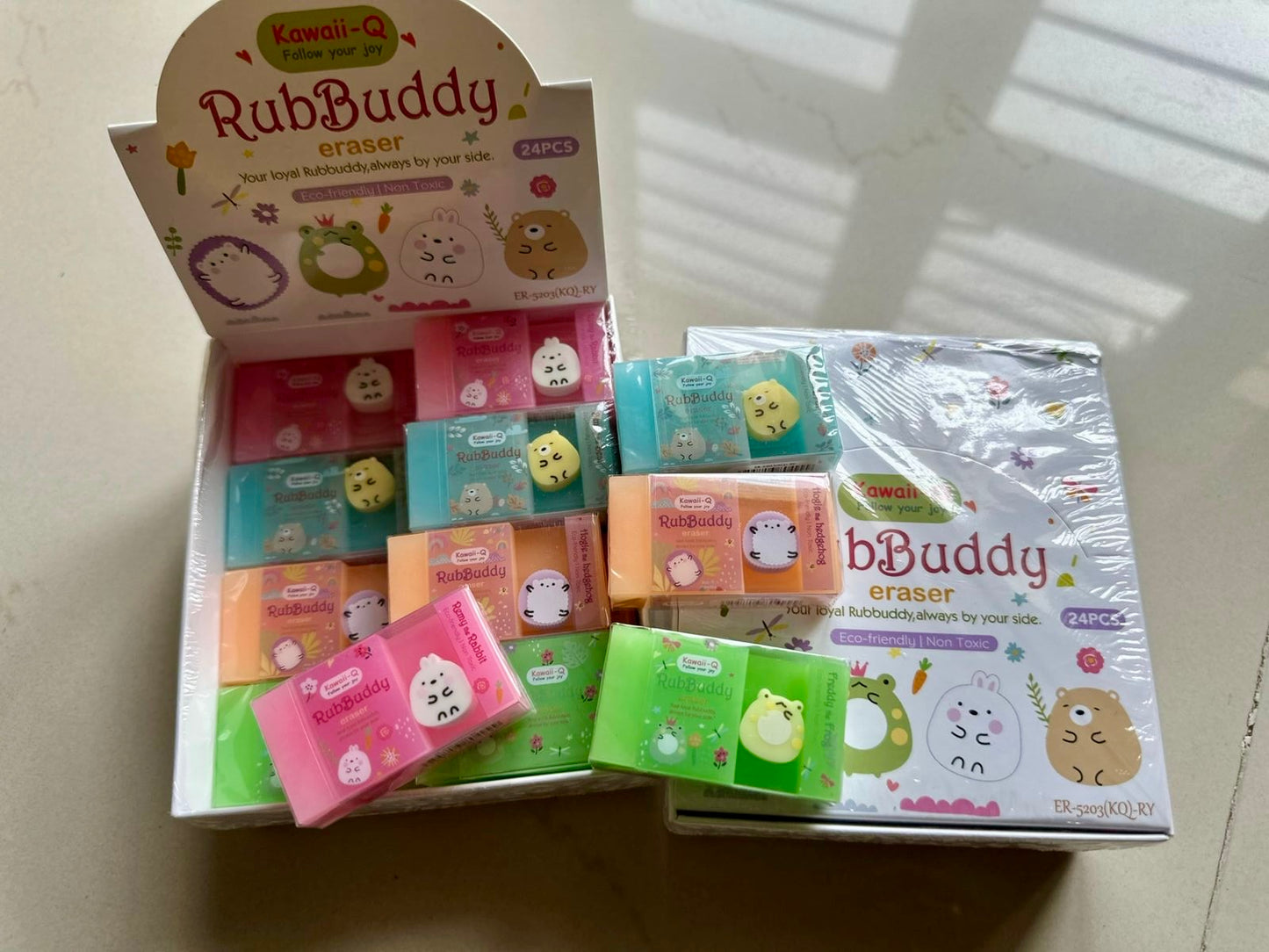 Rub Buddy Eraser