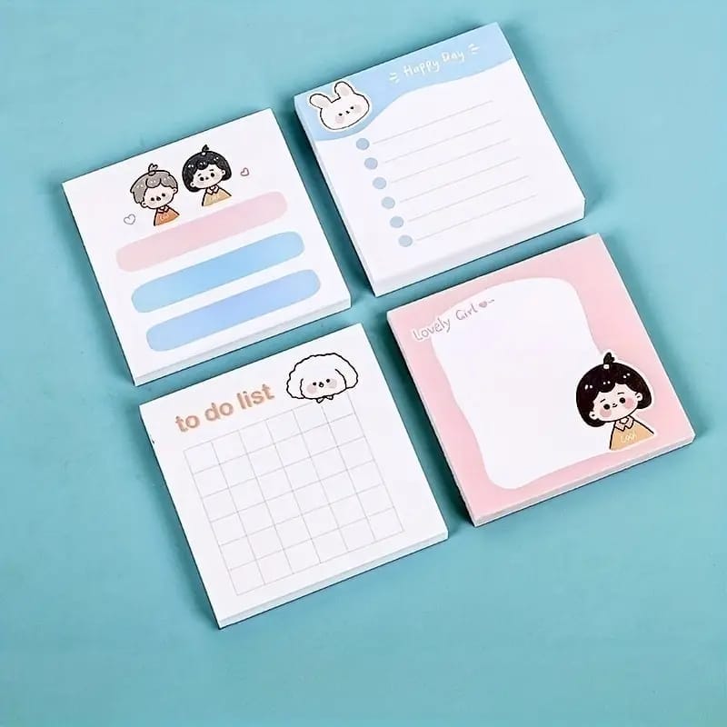 Aesthetic Sticky Notes