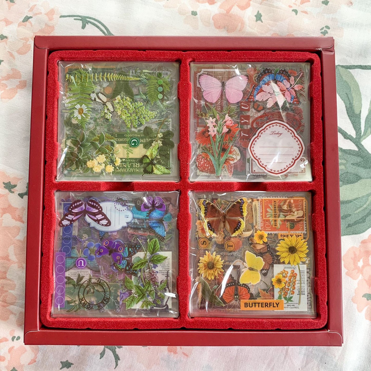 Forest Murmur - Sticker Set