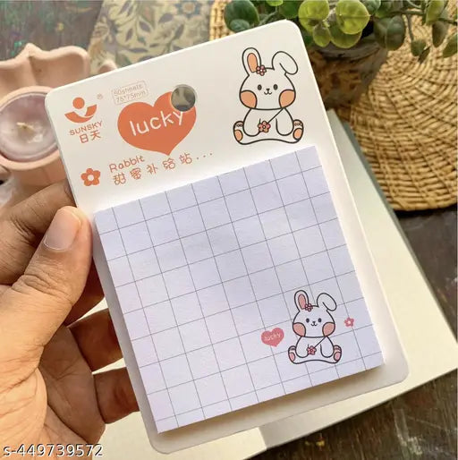 Kawaii Sticky Notes