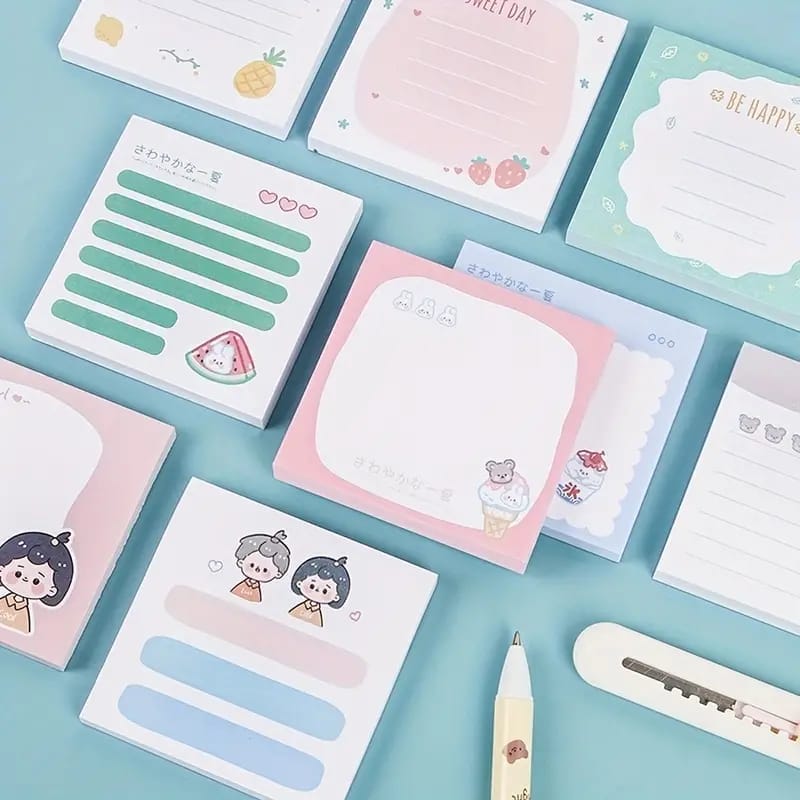 Aesthetic Sticky Notes