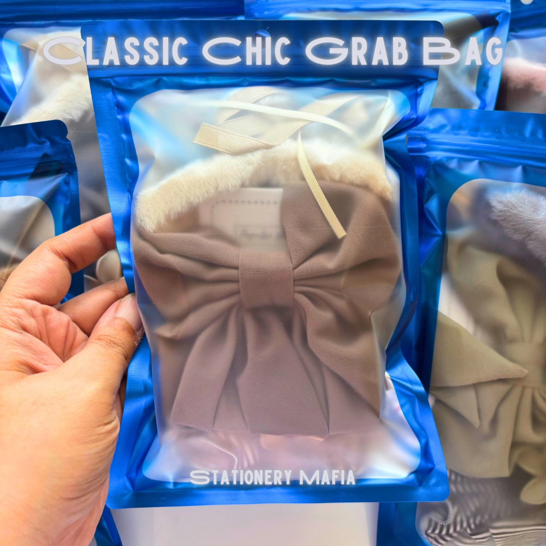 Hair Accessories Grab Bags