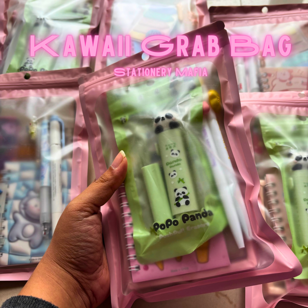 Kawaii Grab Bag - Pawfect Grab Bag