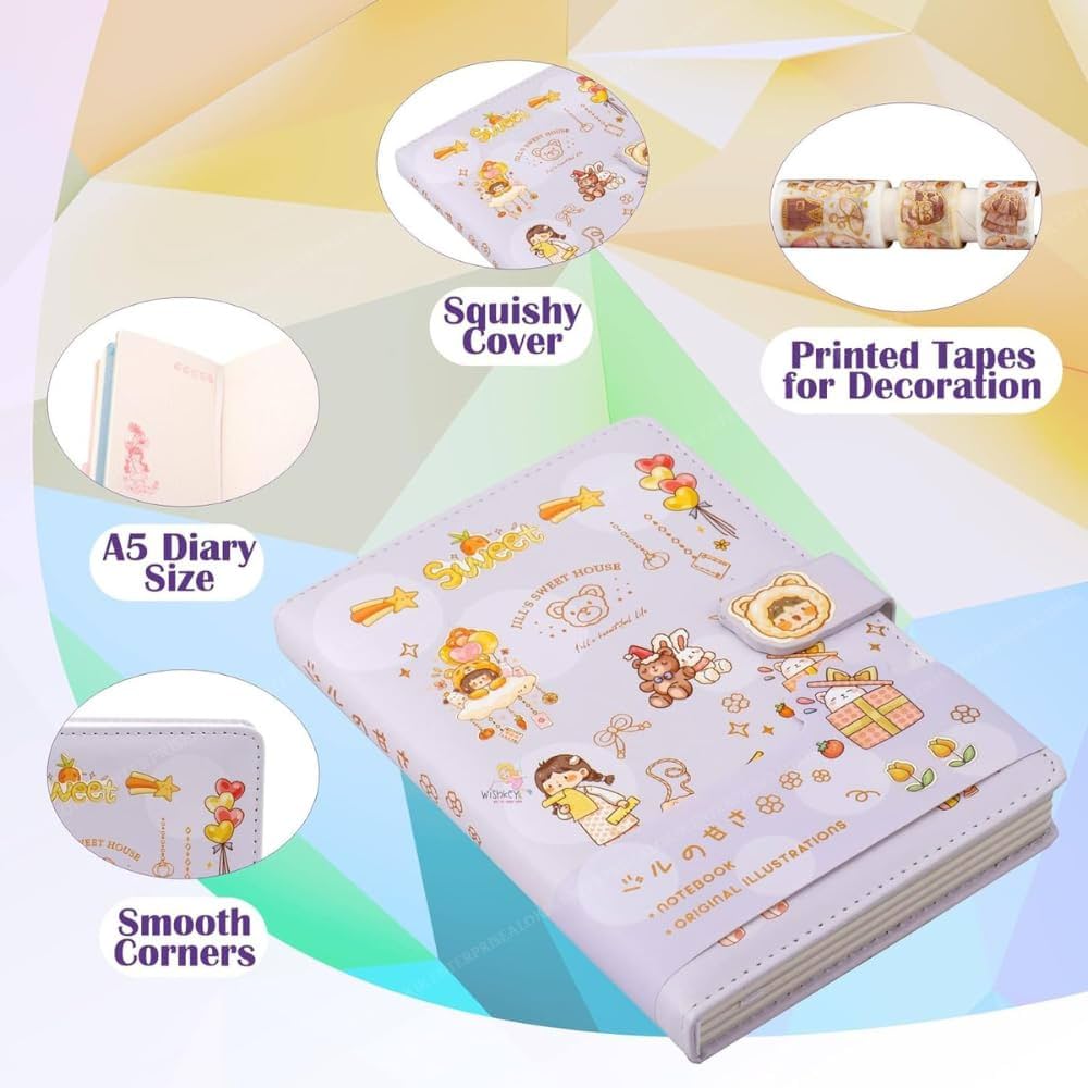 Kawaii Gift Set