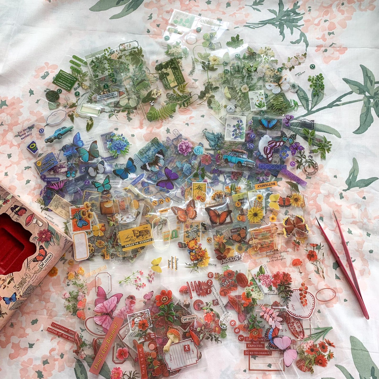 Forest Murmur - Sticker Set