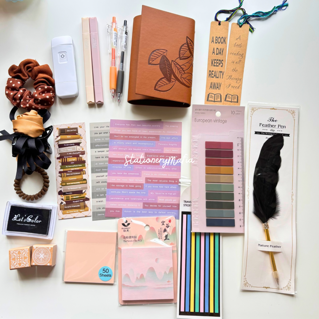 The Vintage Bookish Affair