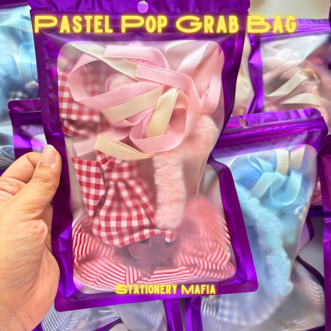 Hair Accessories Grab Bags