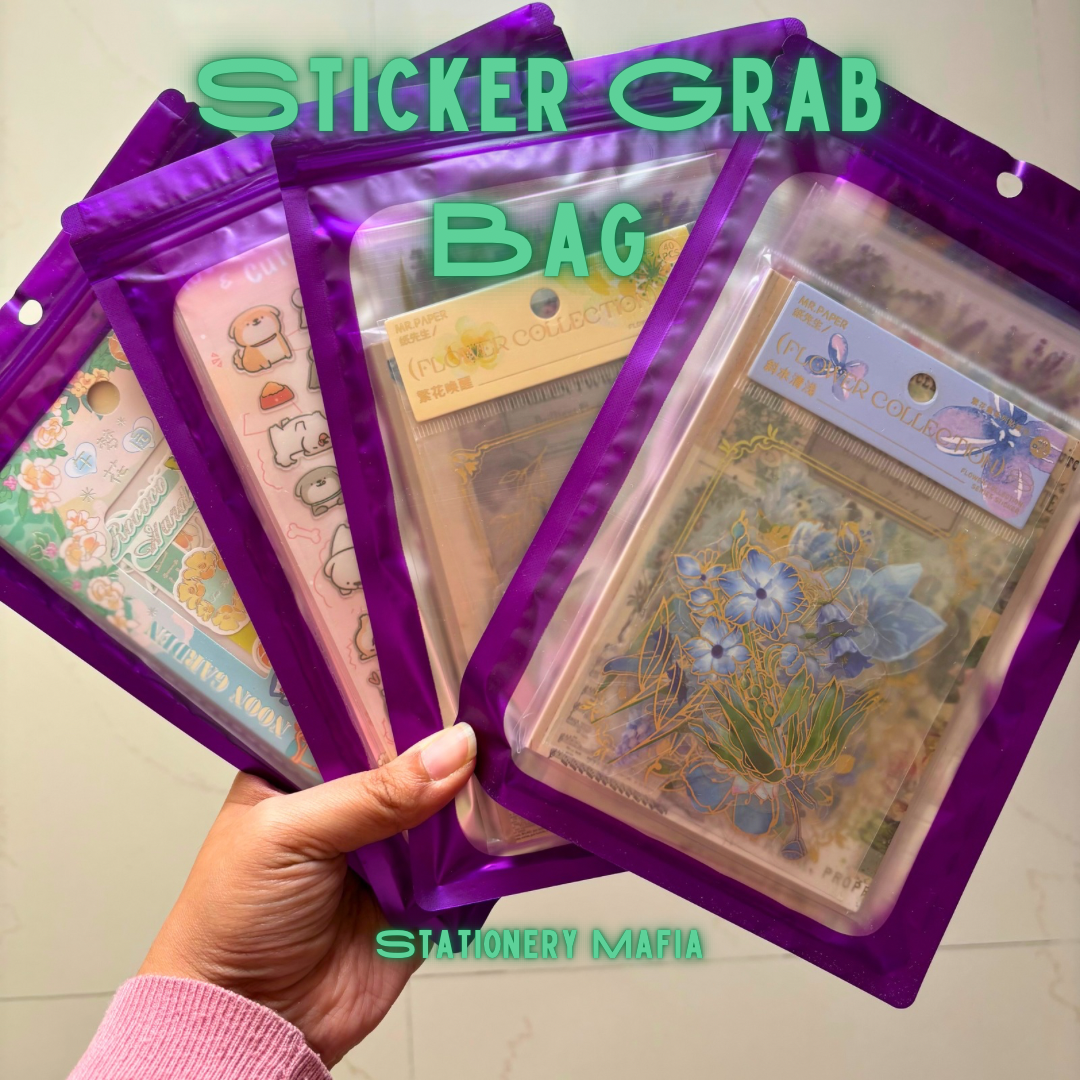 Sticker Grab Bag