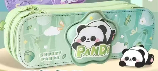 Kawaii Double Layer Pouch