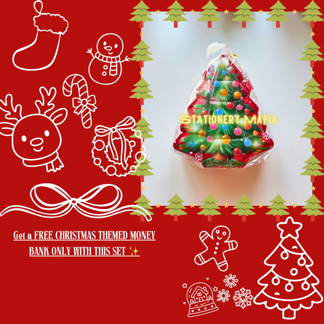 Christmas Treasure Pack
 - Limited Edition