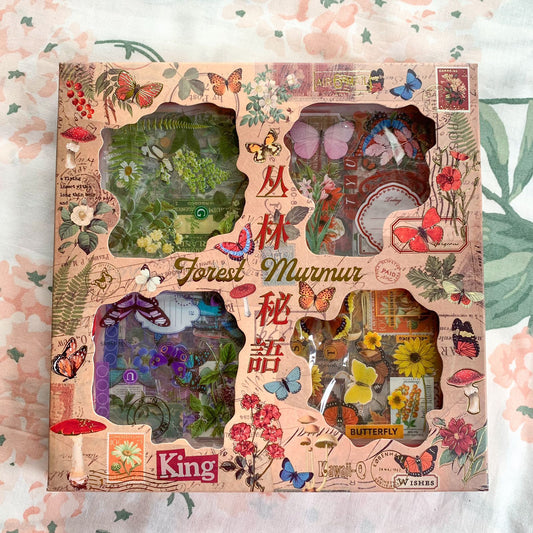 Forest Murmur - Sticker Set