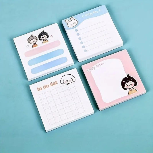 Aesthetic Sticky Notes