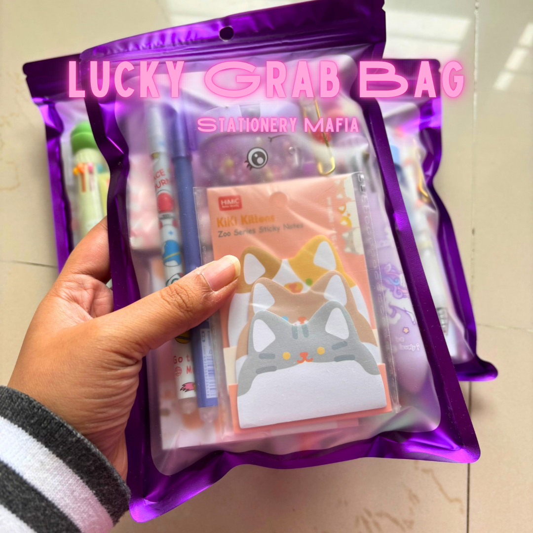 Lucky Grab Bag