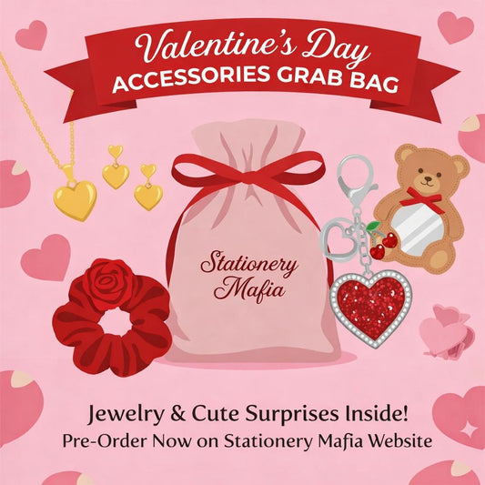 Valentine’s Day Accessories Grab Bag