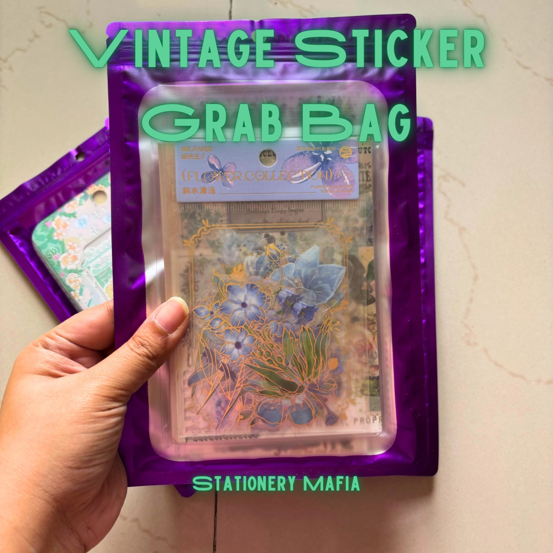 Sticker Grab Bag