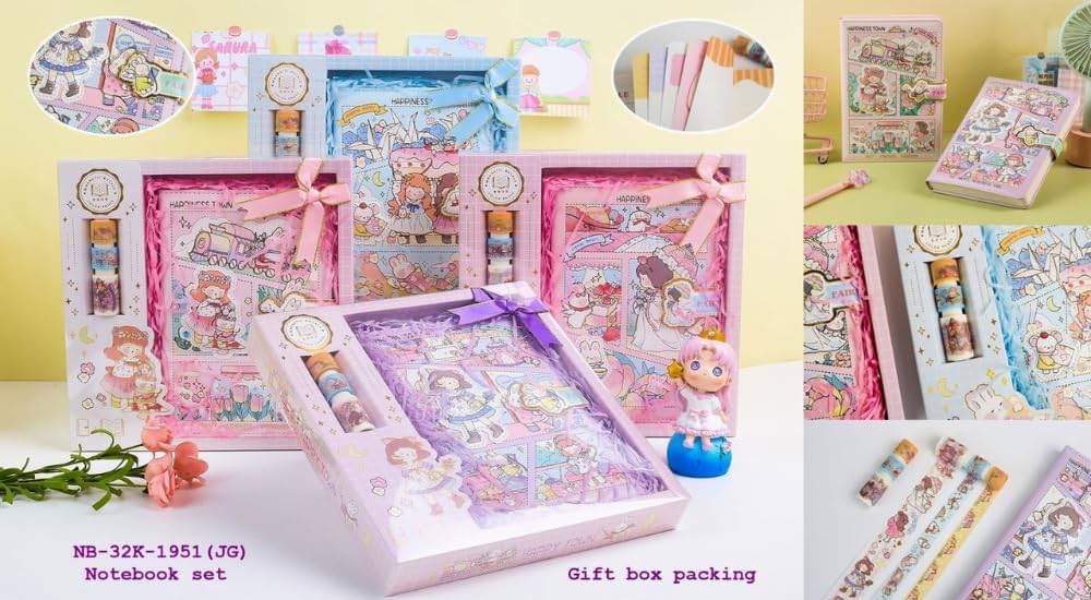 Kawaii Gift Set