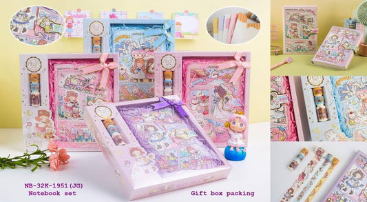 Kawaii Gift Set