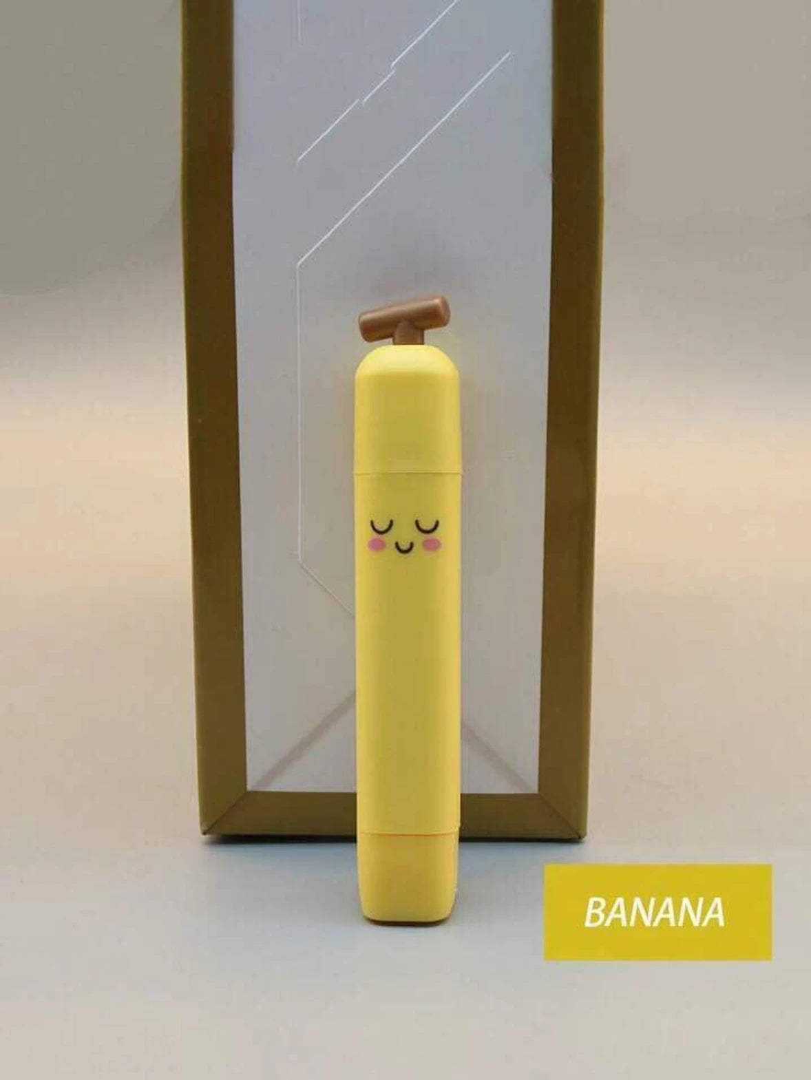 Banana Eraser