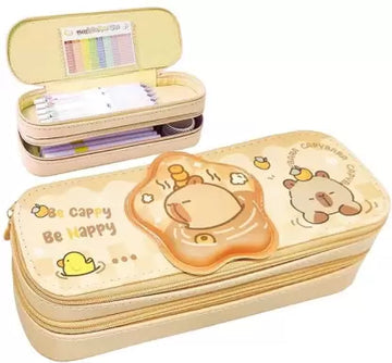 Kawaii Double Layer Pouch