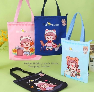 Kawaii Tote Bag - Little Cute