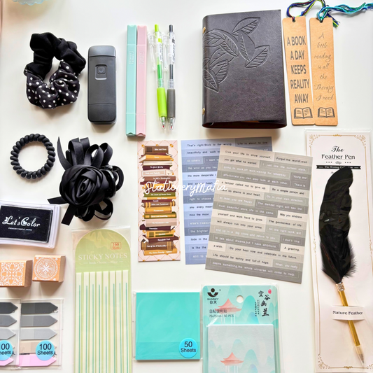 The Vintage Bookish Affair